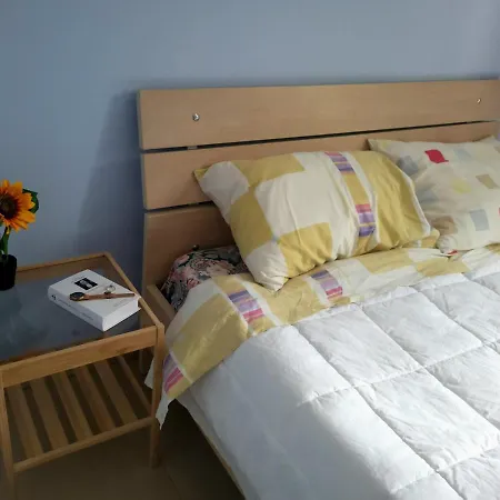 Apartment In Upper Symi
