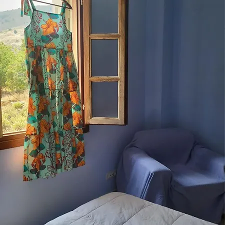 Apartment In Upper Symi